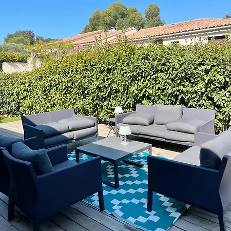 Villa Elegante A Porto-vecchio Avec Piscine Privee