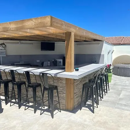 Elegante A Porto-vecchio Avec Piscine Privee Porto-Vecchio (Corsica)