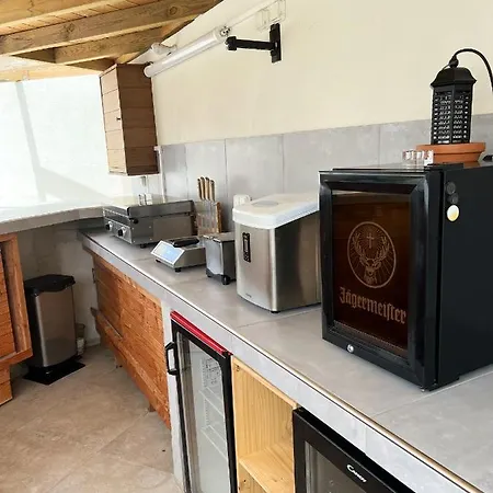 De 3 Avec Piscine Privee Jacuzzi Et Jardin Clos A Vecchio *