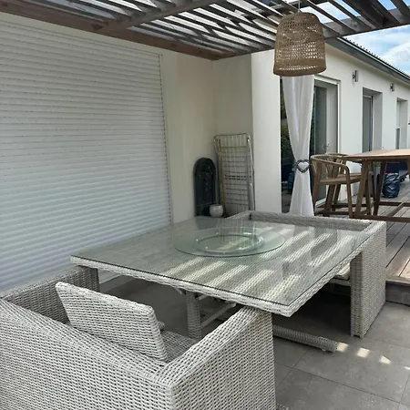 élégante à Porto-vecchio Avec Piscine Privée Villa