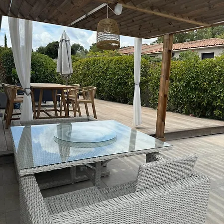 Villa Elegante A Porto-vecchio Avec Piscine Privee *