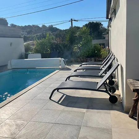Villa élégante à Porto-vecchio Avec Piscine Privée *