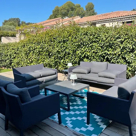 Villa élégante à Porto-vecchio Avec Piscine Privée Porto Vecchio