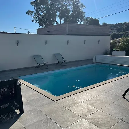 élégante à Porto-vecchio Avec Piscine Privée *