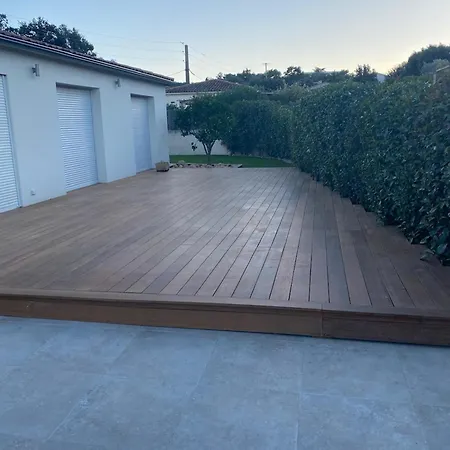 élégante à Porto-vecchio Avec Piscine Privée *