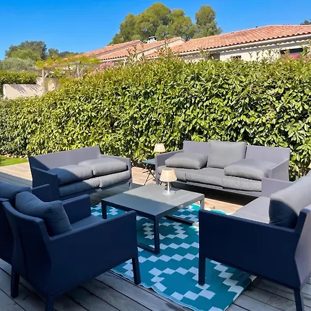 Villa élégante à Porto-vecchio Avec Piscine Privée