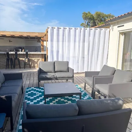 Villa élégante à Porto-vecchio Avec Piscine Privée Porto Vecchio