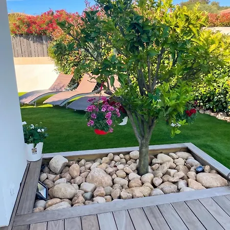 فيلة Elegante A Porto-vecchio Avec Piscine Privee بورتو فيكشْيو