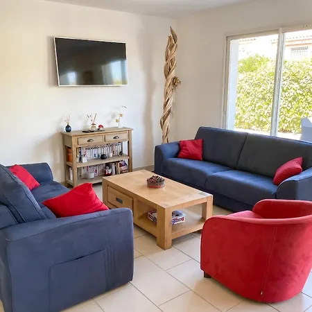 élégante à Porto-vecchio Avec Piscine Privée