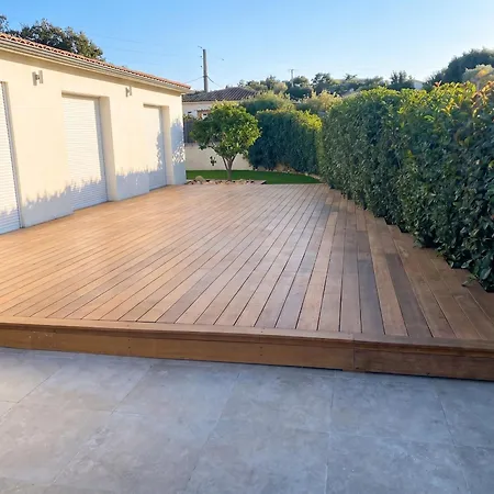 élégante à Porto-vecchio Avec Piscine Privée *