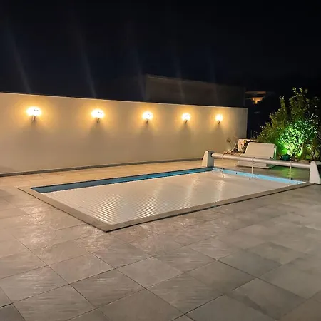 élégante à Porto-vecchio Avec Piscine Privée Villa