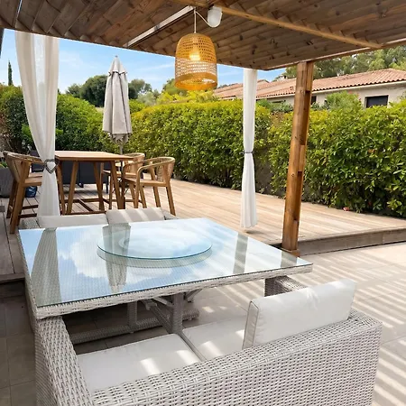 élégante à Porto-vecchio Avec Piscine Privée Villa Porto Vecchio