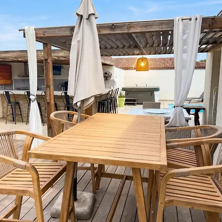 élégante à Porto-vecchio Avec Piscine Privée * Porto Vecchio
