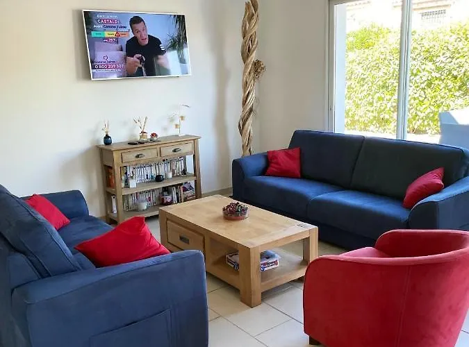 élégante à Porto-vecchio Avec Piscine Privée * Porto Vecchio