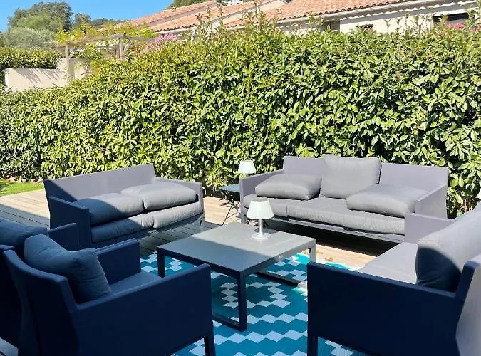 Villa élégante à Porto-vecchio Avec Piscine Privée