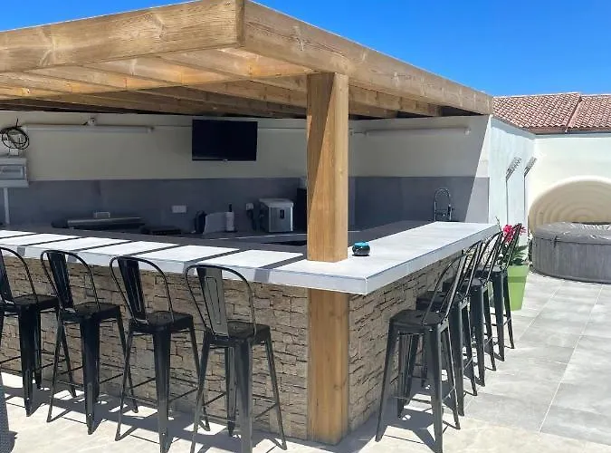 élégante à Porto-vecchio Avec Piscine Privée Porto Vecchio