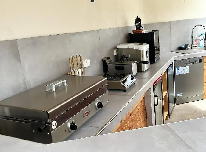 Villa élégante à Porto-vecchio Avec Piscine Privée *